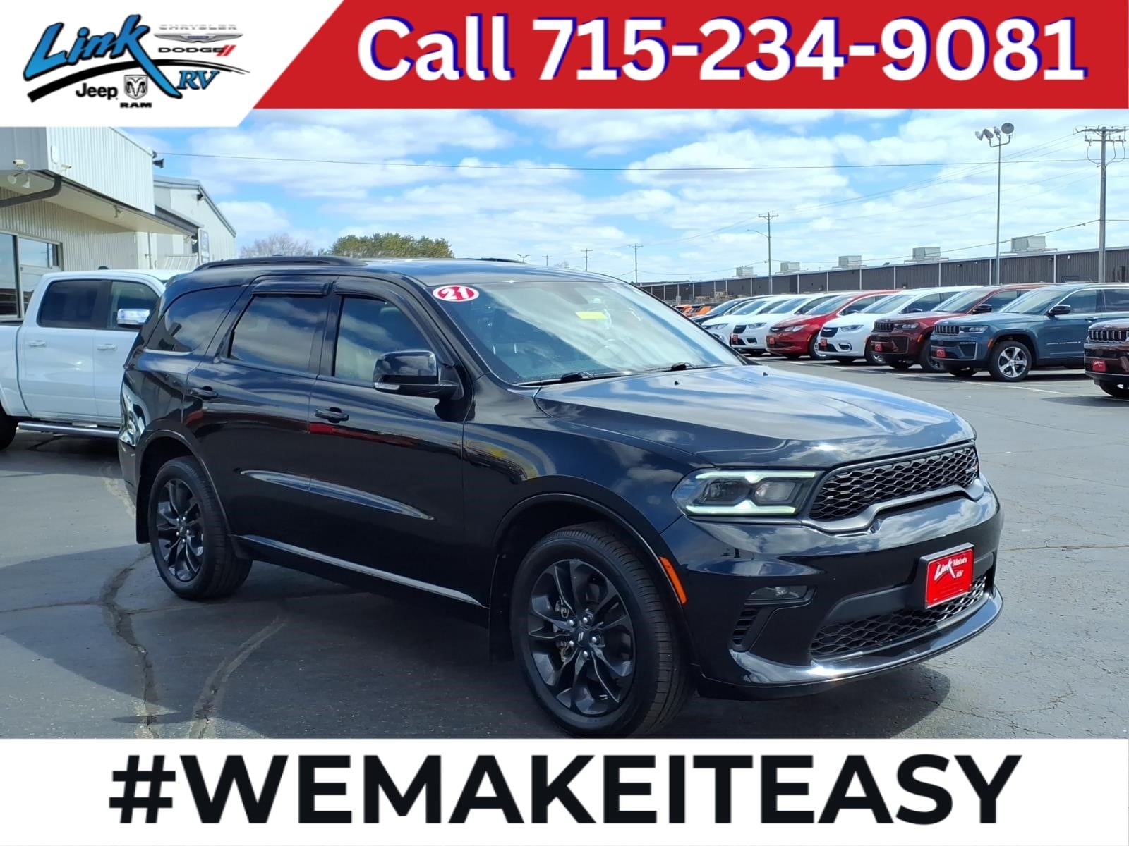 2021 Dodge Durango GT Plus AWD's photo