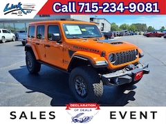 2025 Jeep Wrangler Rubicon 392 Sport Utility