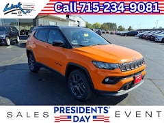 2026 Jeep Compass Limited Sport Utility