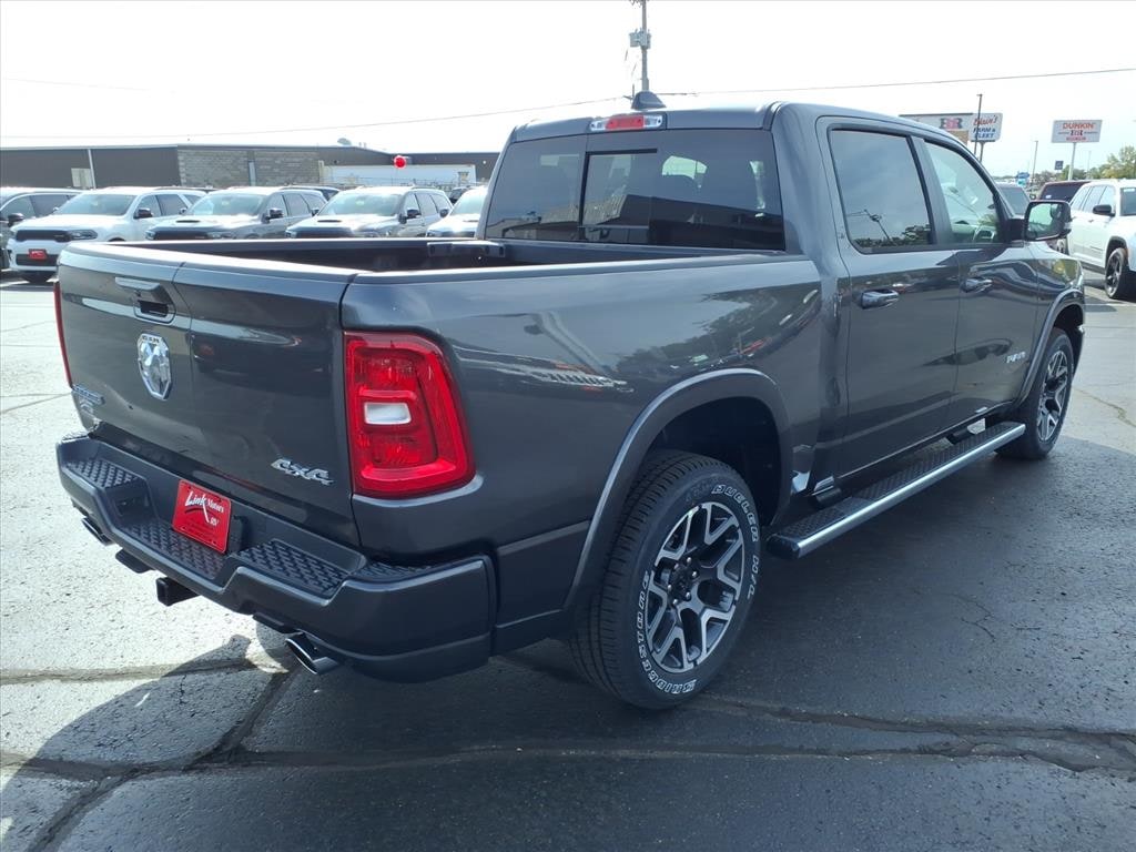 New 2026 Ram 1500 Laramie Pickup