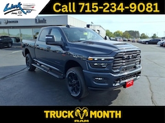 2026 Ram 2500 Laramie Pickup