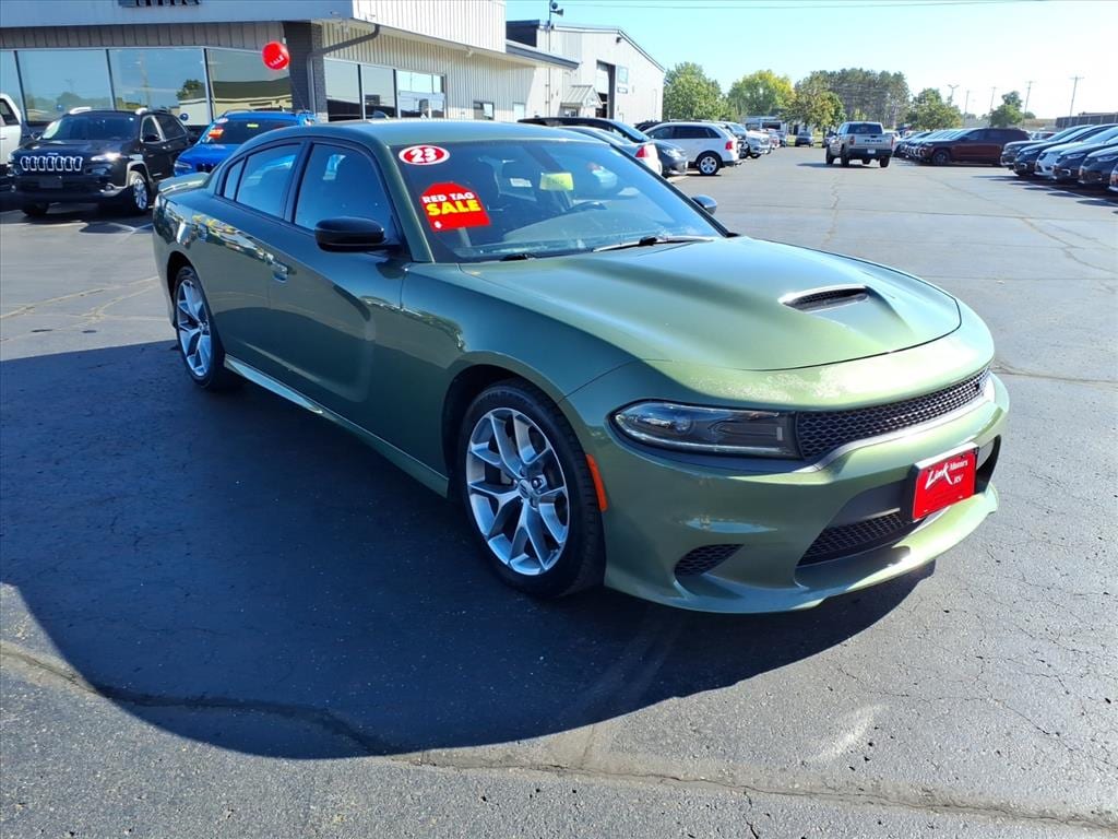 2023 Dodge Charger GT's photo