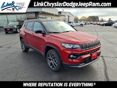 2026 Jeep Compass Limited Sport Utility