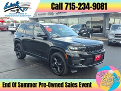 2023 Jeep Grand Cherokee Altitude X SUV