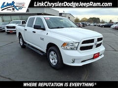 2018 Ram 1500 Express Truck