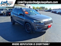 2023 Jeep Cherokee Altitude SUV