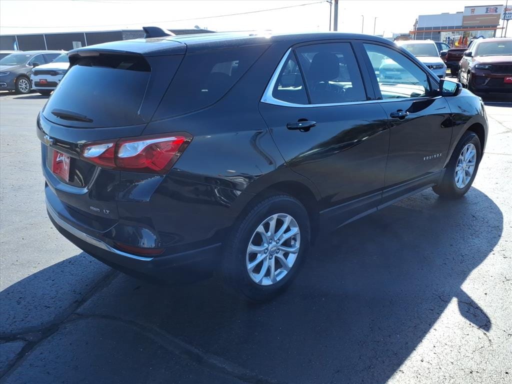 Used 2018 Chevrolet Equinox LT SUV