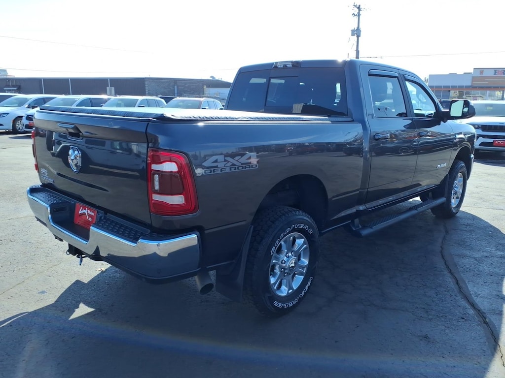 Used 2022 Ram 2500 Big Horn Truck