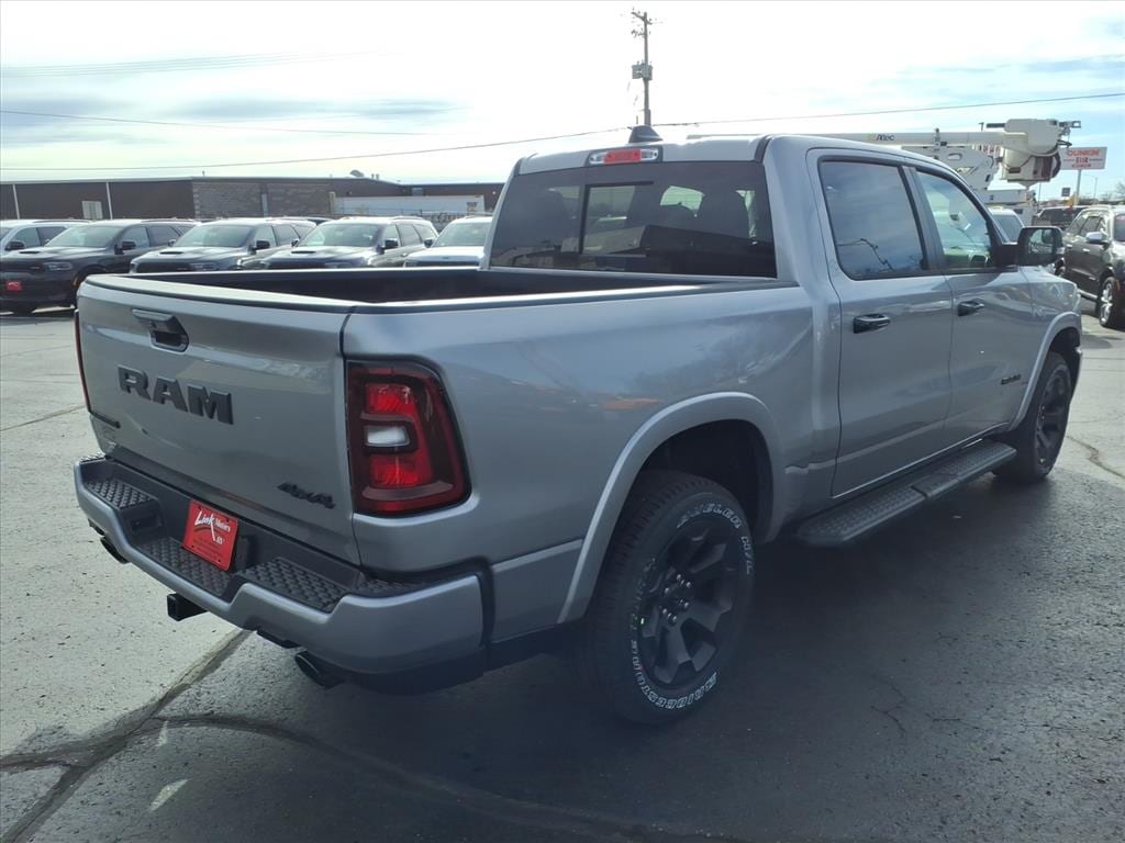 New 2026 Ram 1500 Big Horn/Lone Star Pickup
