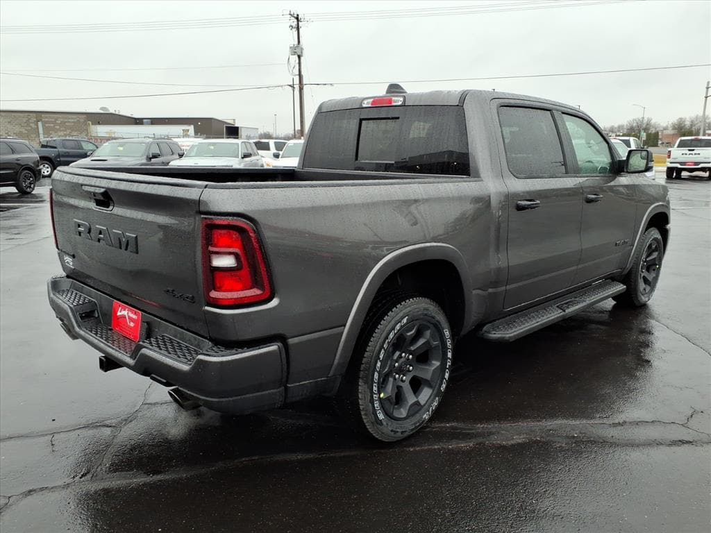 New 2026 Ram 1500 Big Horn/Lone Star Pickup