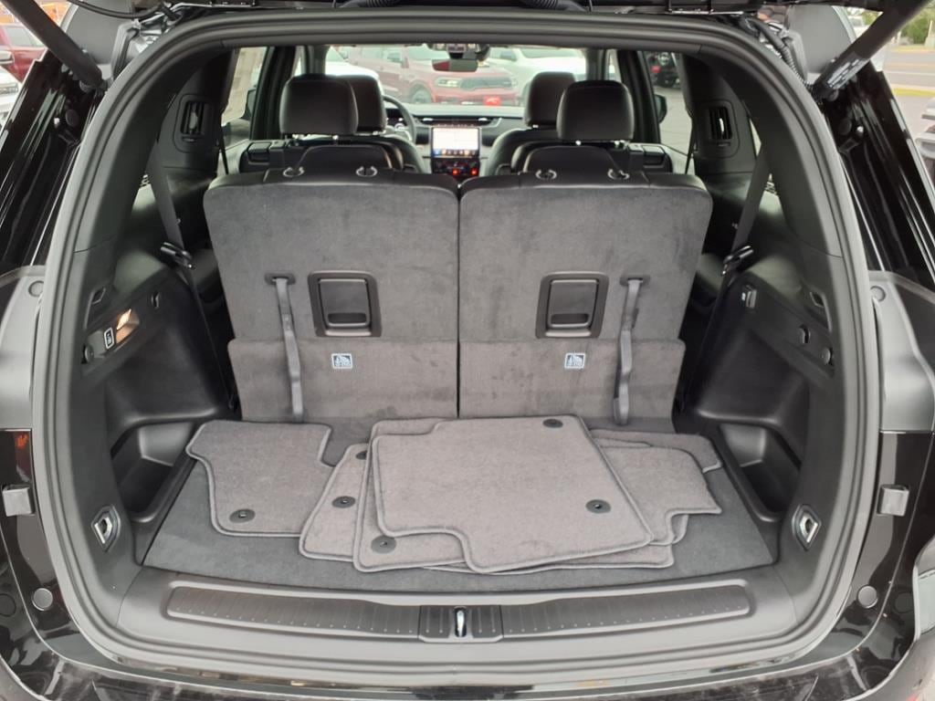 2025 Jeep Grand Cherokee L Limited - Photo 11