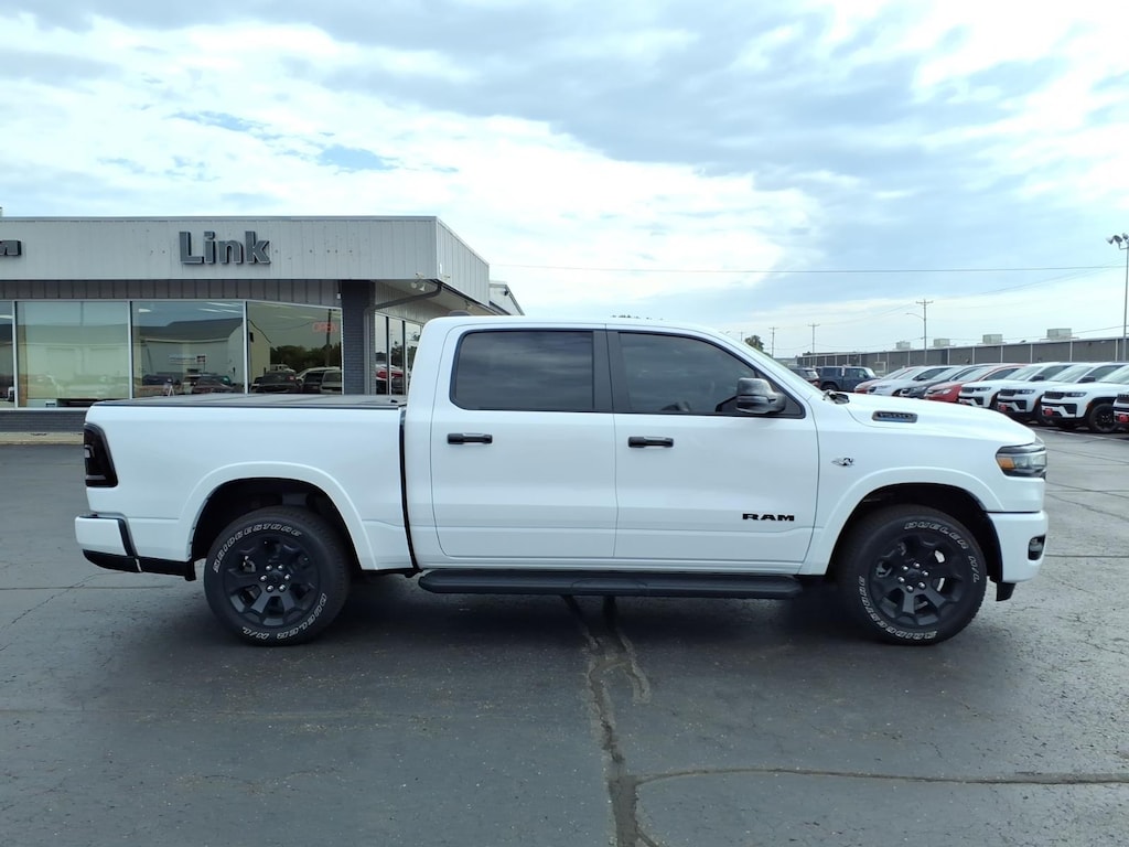 Used 2026 Ram 1500 Big Horn/Lone Star Truck