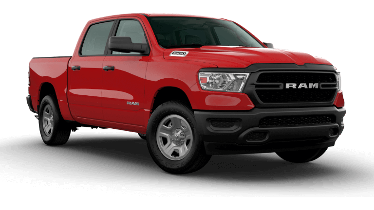 2020 Ram 1500 Tradesman - Flame Red