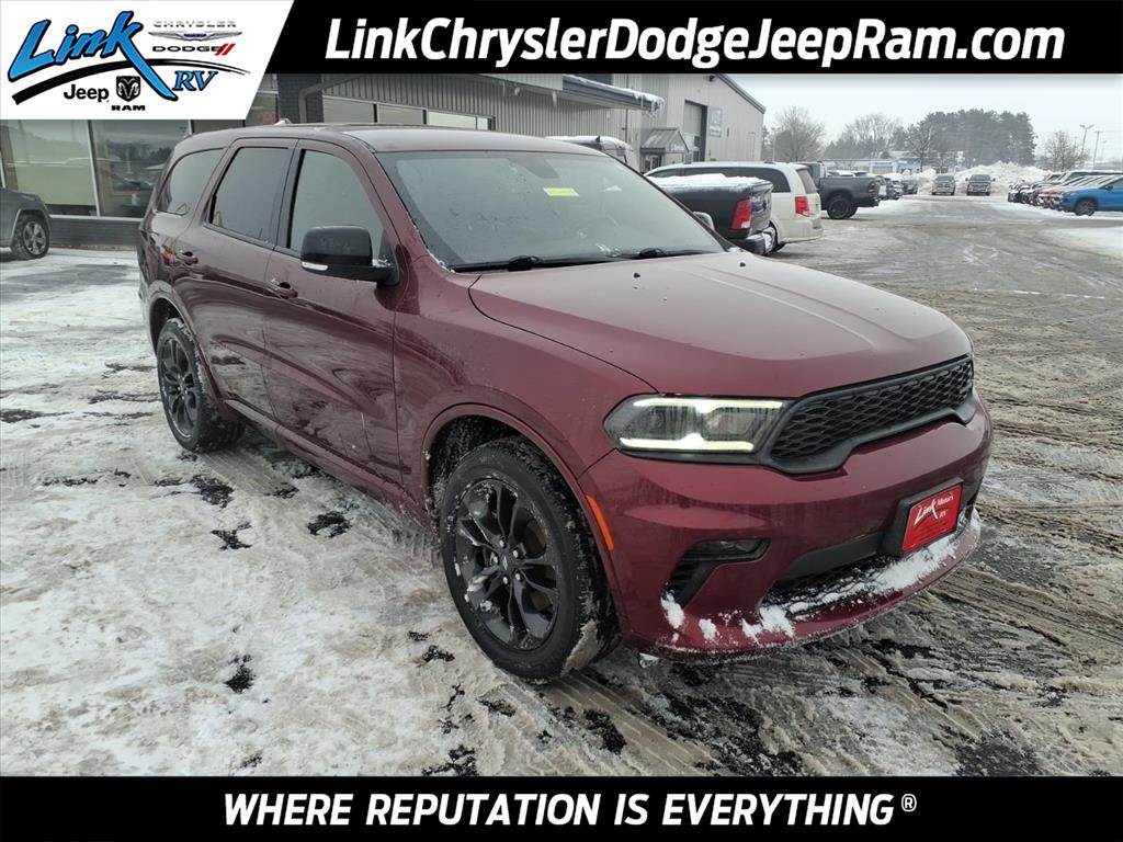 2021 Dodge Durango GT Plus's photo