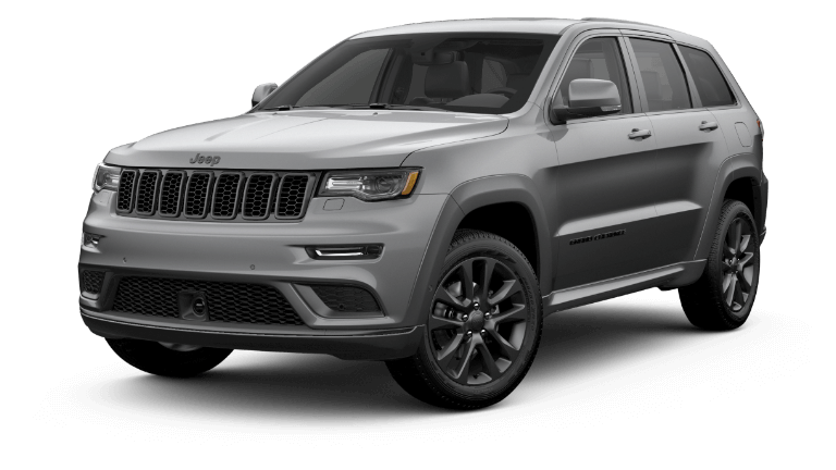 2020 Jeep Grand Cherokee High Altitude - Billet Silver