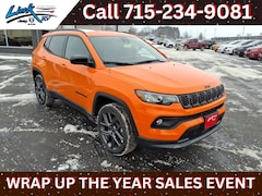 2026 Jeep Compass Latitude Sport Utility