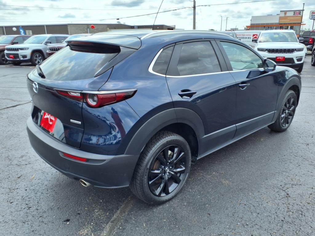 2024 Mazda CX-30 2.5 Select Sport photo 3