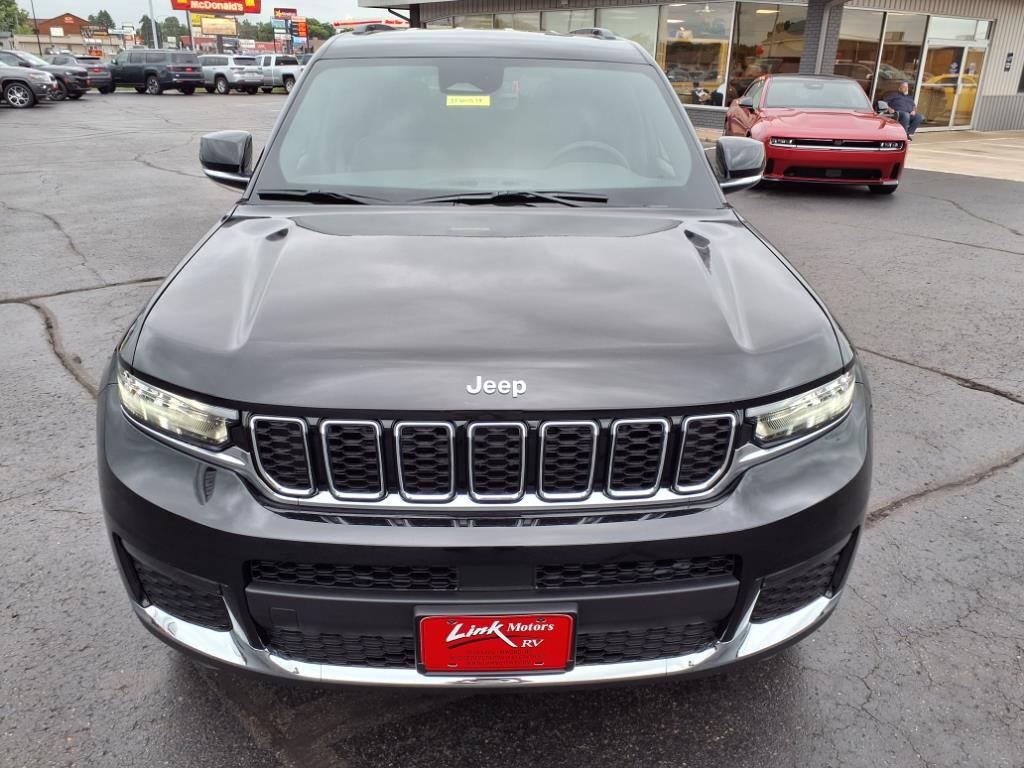 2025 Jeep Grand Cherokee L Limited - Photo 6