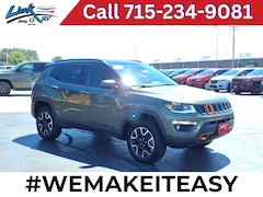 2021 Jeep Compass Trailhawk SUV