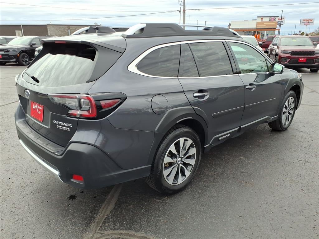 Used 2024 Subaru Outback Touring SUV