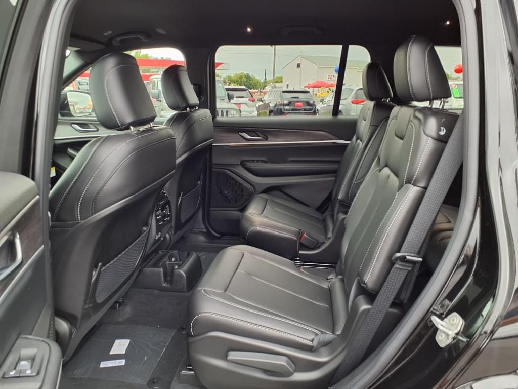 2025 Jeep Grand Cherokee L Limited - Photo 8