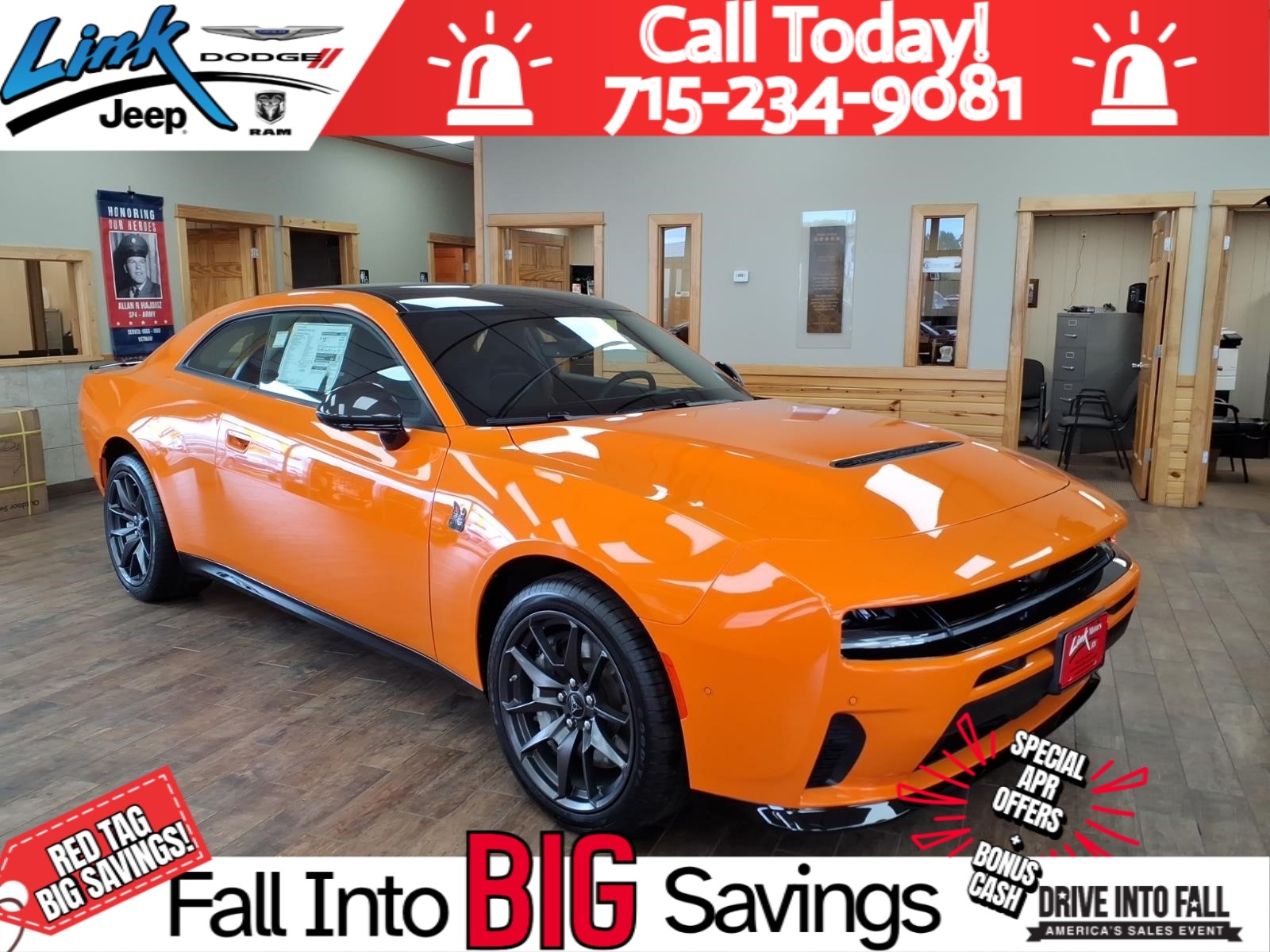 2026 Dodge Charger Scat Pack Plus Coupe