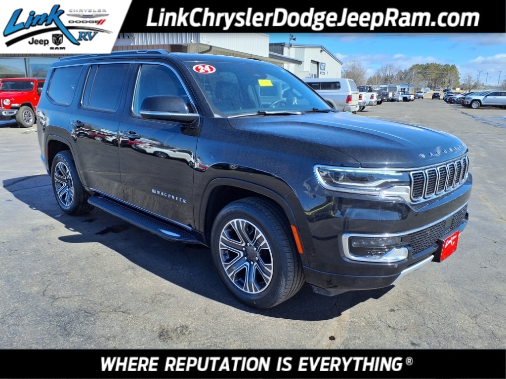 2024 Jeep Wagoneer Series II's photo