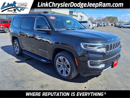 2024 Jeep Wagoneer Series II SUV