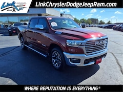 2025 Ram 1500 Laramie Truck
