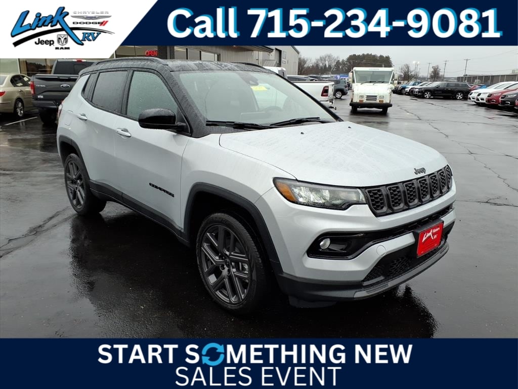 2026 Jeep Compass Limited Altitude's photo