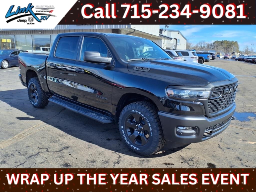Used 2025 Ram 1500 Tradesman Truck