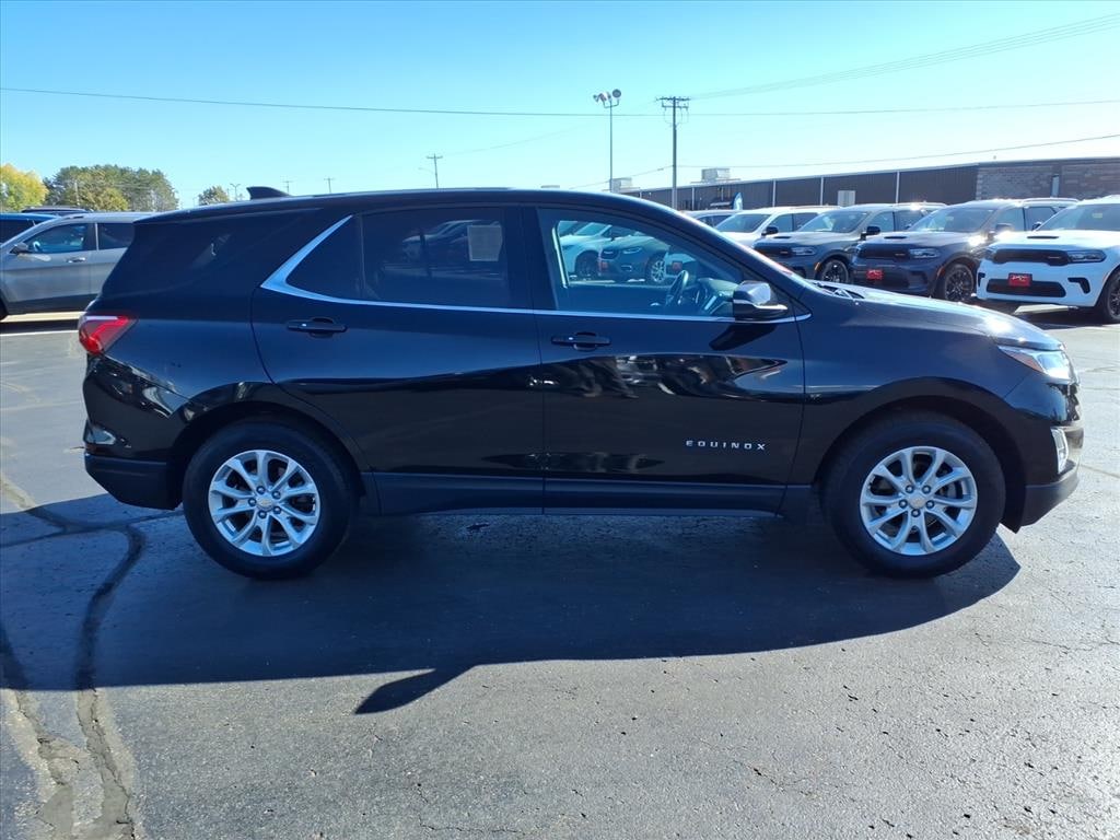 Used 2018 Chevrolet Equinox LT SUV