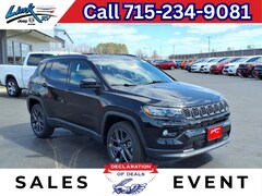 2026 Jeep Compass Limited Sport Utility