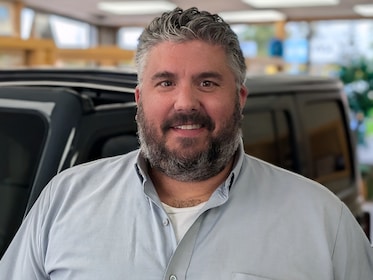 Staff member Sam Hines from 539658394ad1