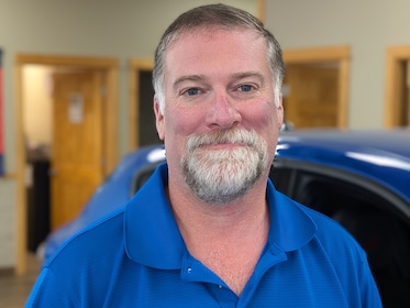 Staff member Todd Waggoner from 7ac44f045ec5