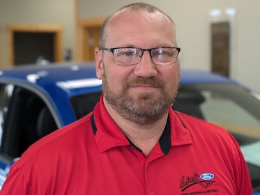 Staff member Michael Melendez from 6e081422b882