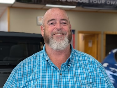 Staff member Mike Porath from 7ac44f045ec5