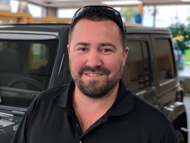 Staff member Derek Waterhouse from 7ac44f045ec5