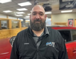 Staff member Jeremy Balser from 539658394ad1