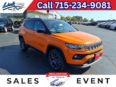 2026 Jeep Compass Limited Sport Utility
