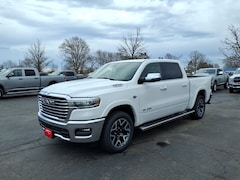 2026 Ram 1500 Laramie Pickup