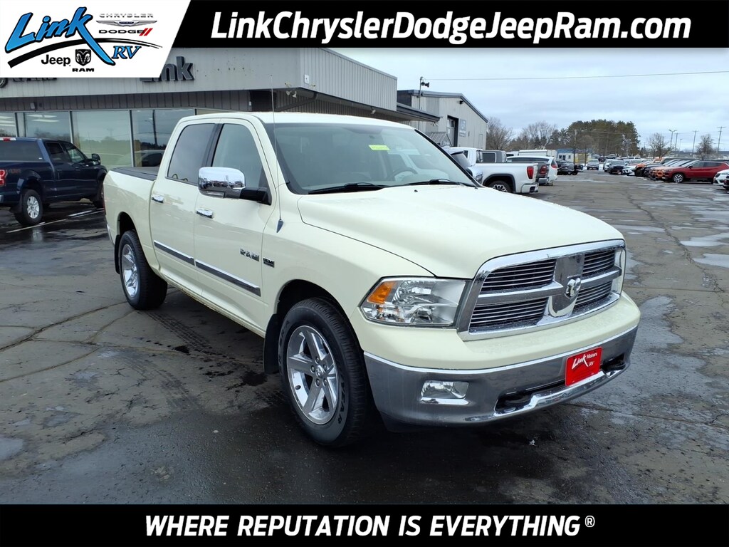 Used 2010 Ram 1500 SLT Truck
