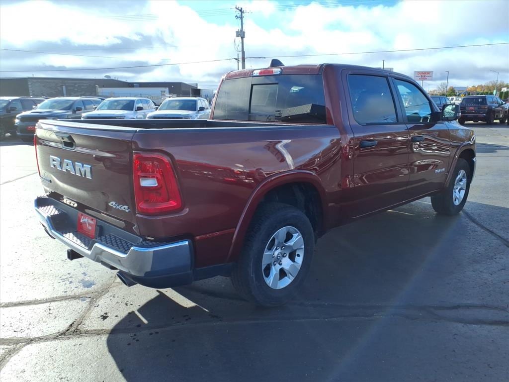Used 2025 Ram 1500 Big Horn/Lone Star Truck