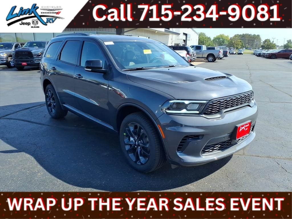 New 2026 Dodge Durango GT Plus Sport Utility