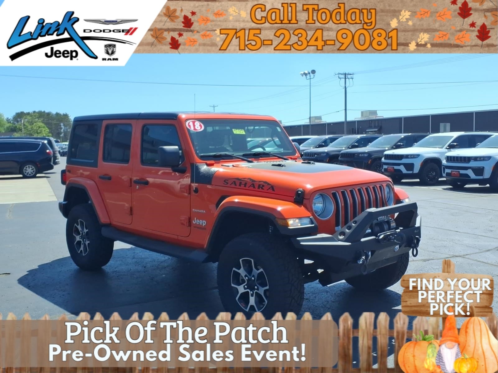 2018 Jeep All-New Wrangler Unlimited