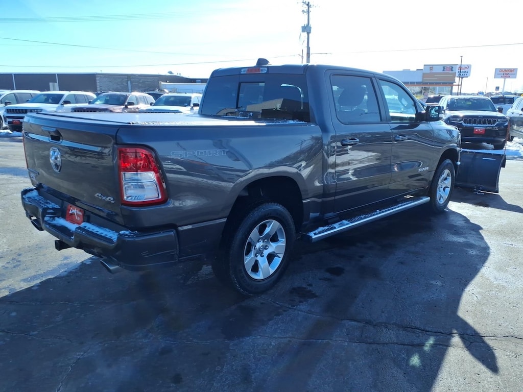 Used 2020 Ram 1500 Big Horn/Lone Star Truck