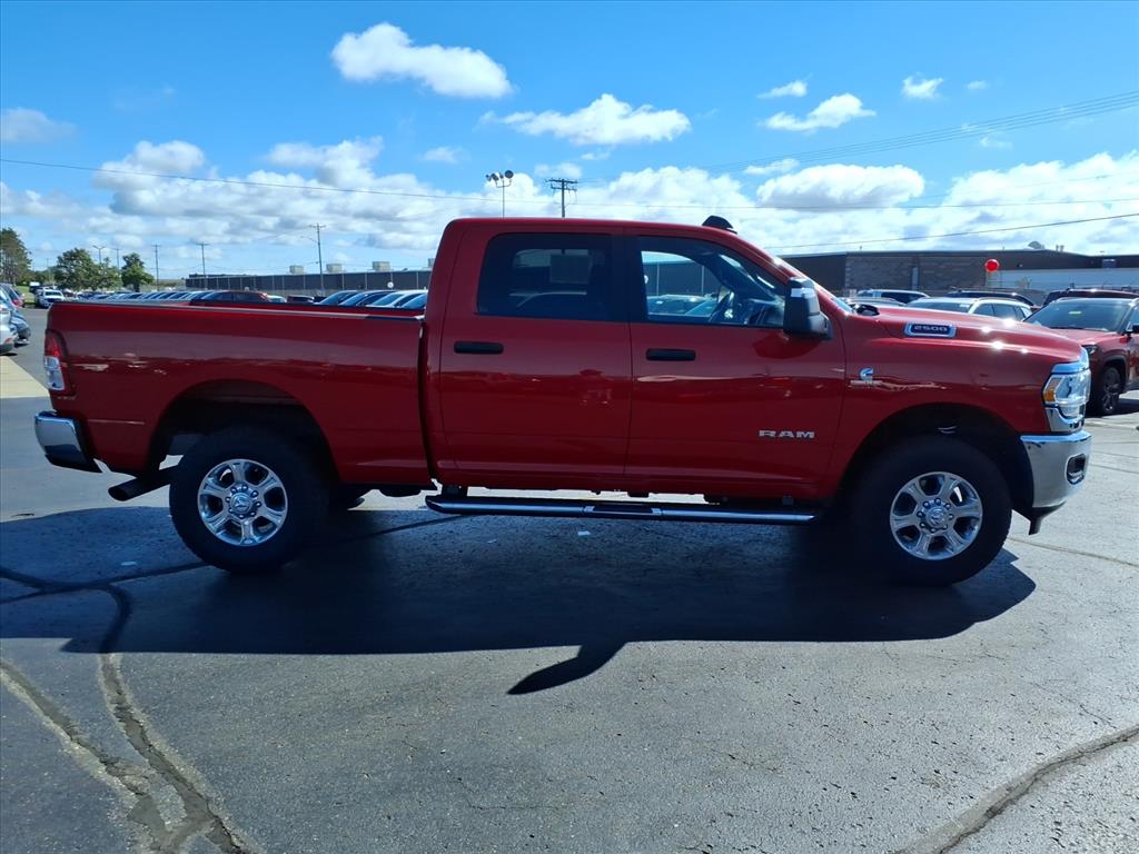 2024 Ram 2500 Big Horn photo 2