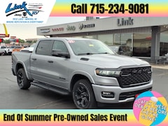 2025 Ram 1500 Big Horn/Lone Star Truck