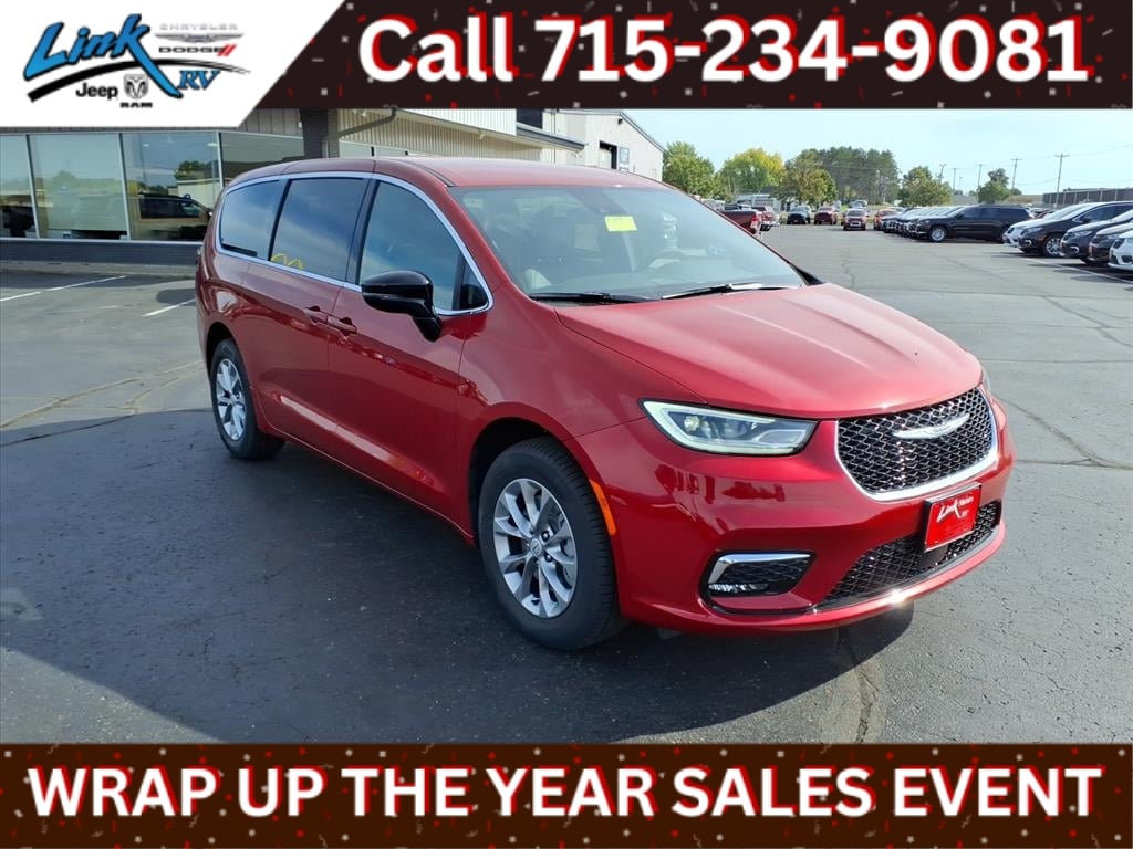 New 2026 Chrysler Pacifica Select Passenger Van