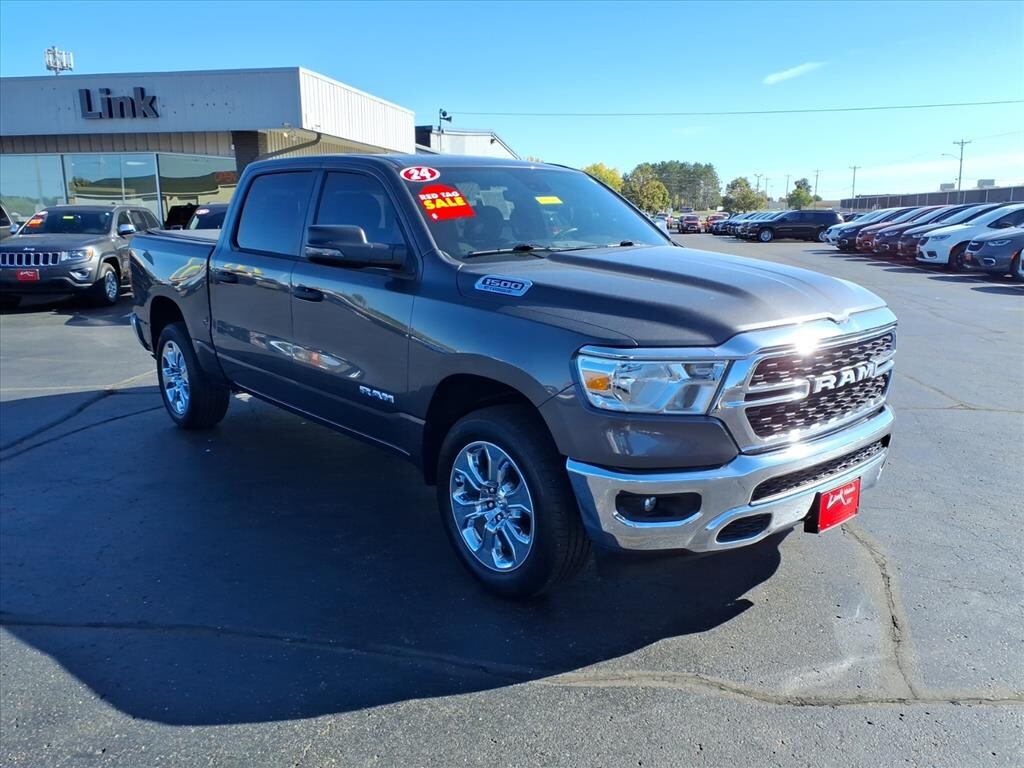 Used 2024 Ram 1500 Big Horn/Lone Star Truck